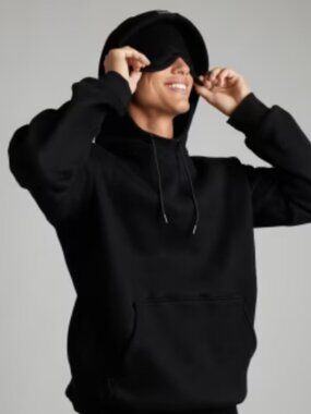 Comfrt Airplane Mode Travel Hoodie